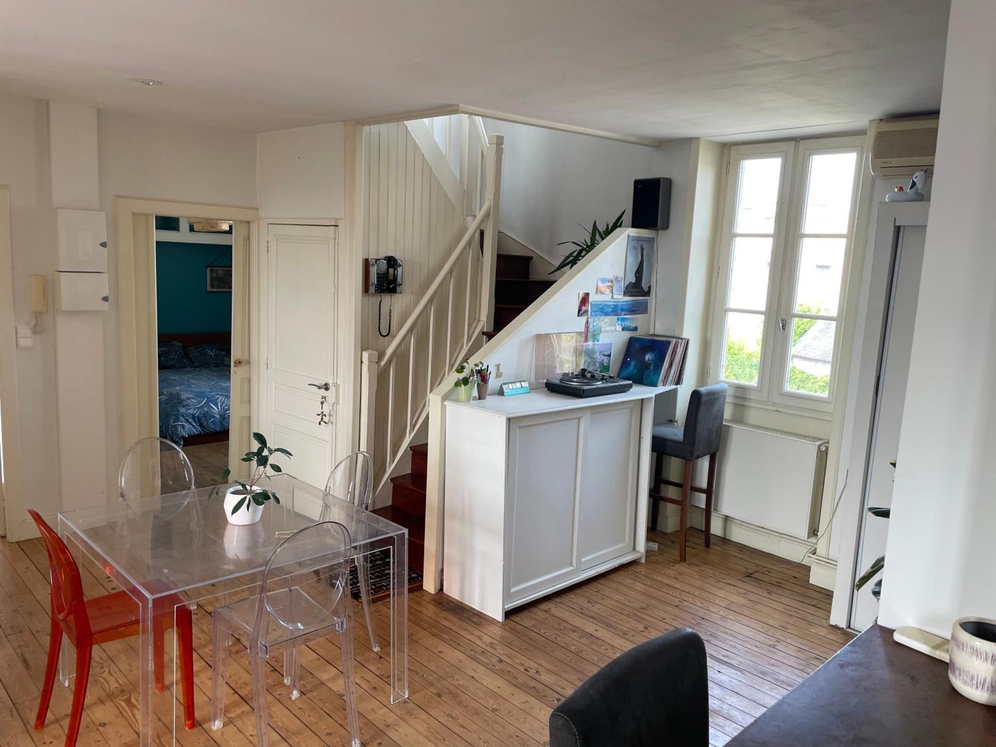 Rooftop Apartment Brive-la-Gaillarde