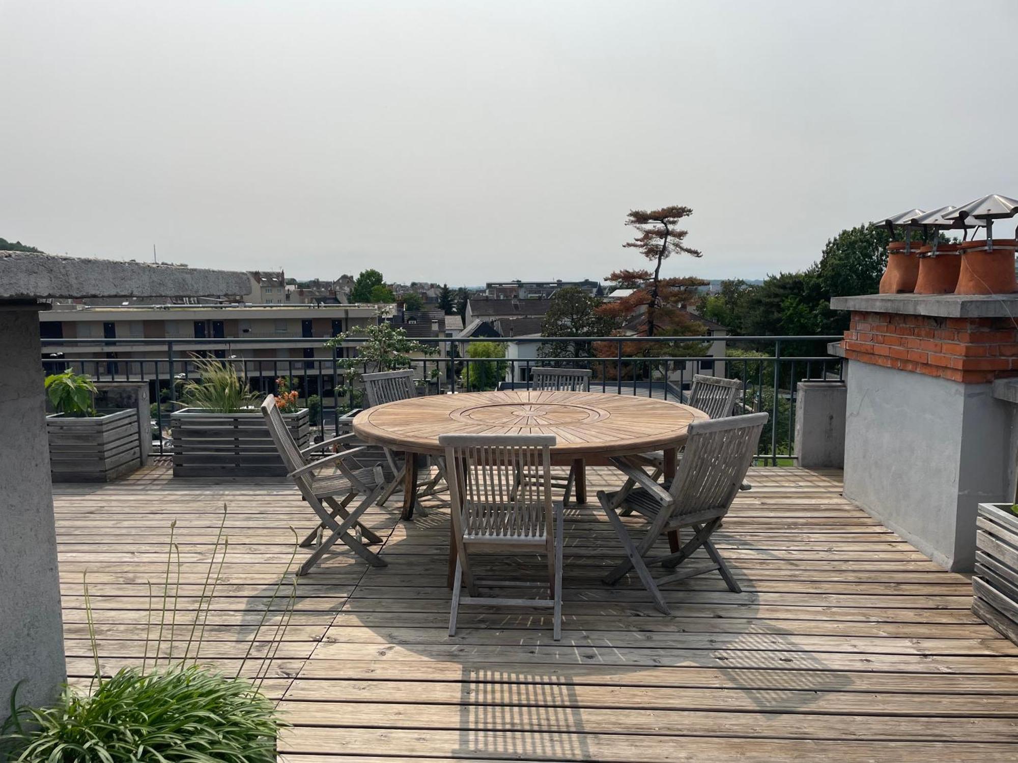 Rooftop Brive-la-Gaillarde