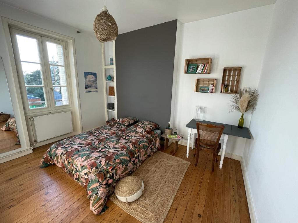 Rooftop Apartment